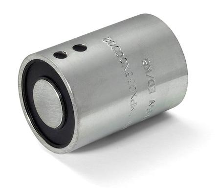 Électro-aimant bi-stable permanente-électrique GMPX - robuste, étanche et compact - force jusqu'à 800 N_0