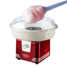 FC330 - Machine à barbe à papa professionnelle - Siméo - Design années 50 - Puissance 420W_0