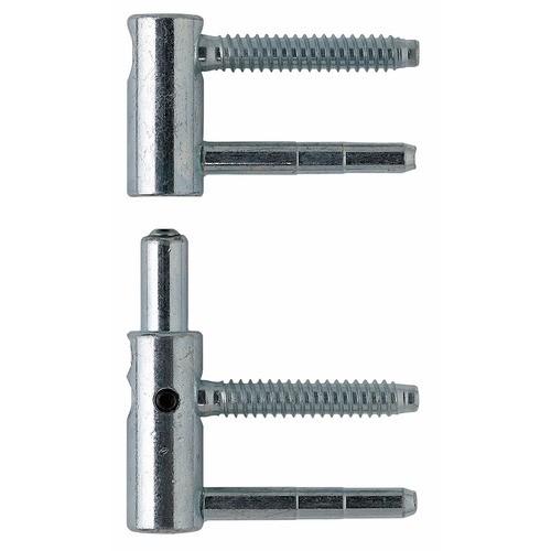 FICHE COMPLÈTE M+F RÉGLABLES - MENUISERIE BOIS - NŒUD 16 MM - 10 PIÈCES OTLAV