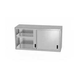 Hendi Armoire murale Profi Line avec portes coulissantes 1200x400x600mm - 811214_0
