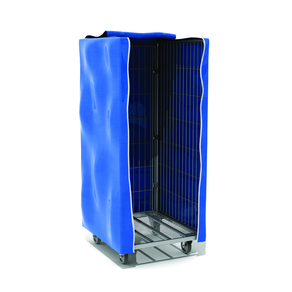 Housse extérieure à fermeture glissières - Tissus 100% polyamide 200g/m² - Idéal pour Roll ou Cabri_0