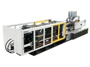 HX 688 - Machine de moulage par injection plastique Hysion - Capacité d’injection 3181 cm³, économie d'énergie et haute précision_0