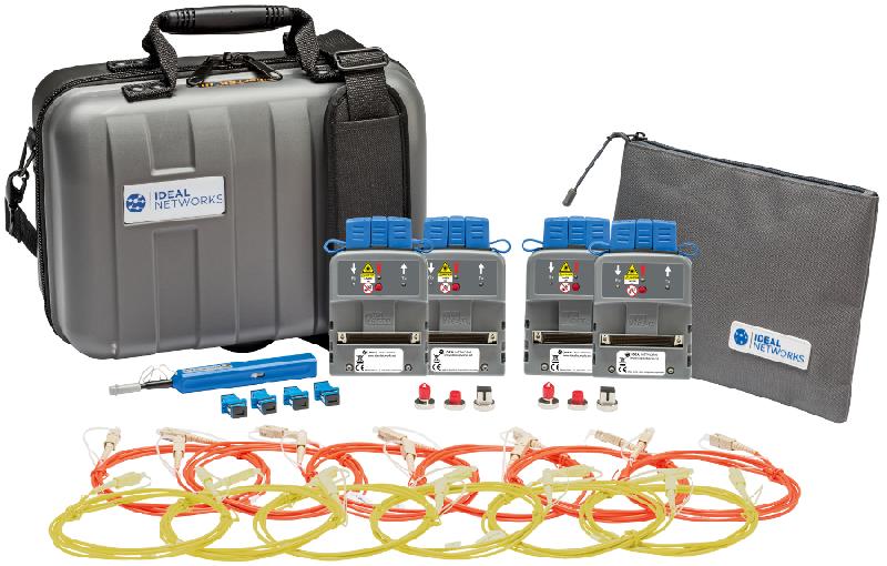 KIT PHOTOMÉTRIE MONO & MULTIMODE POUR LANTEK III - IDNFIBERTEKIII-SM-MM