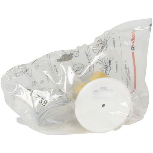 KIT BOITE POINT DE CENTRE ECOBATIBOX ÉTANCHE À L'AIR - LEGRAND