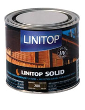 LASURE LINITOP SOLID DURIEU - BIDON 5L - CHÊNE CLAIR - L085