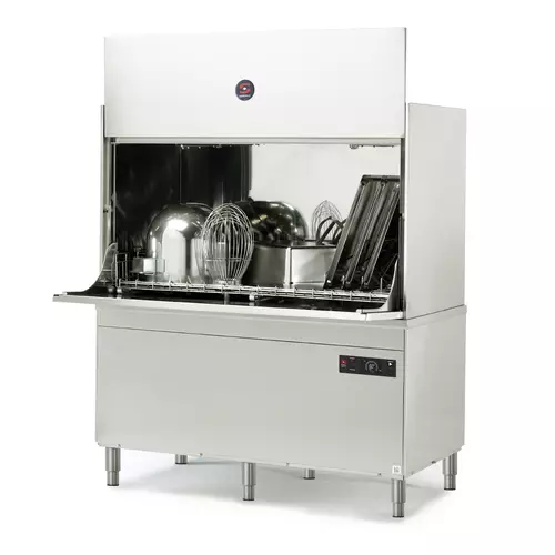 Lave-Ustensiles UX-1300 - Dimensions du panier 1320 mm x 700 mm - Puissance totale 16400 W_0