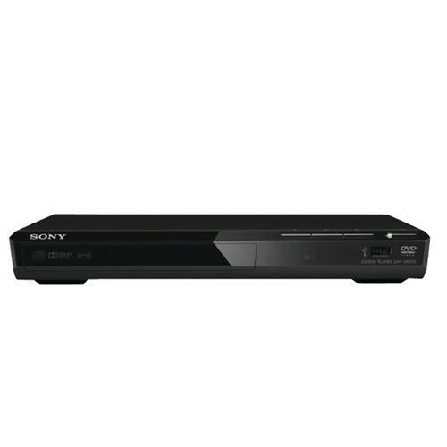 LECTEUR DVD SANS HDMI SONY NOIR - DVPSR370B