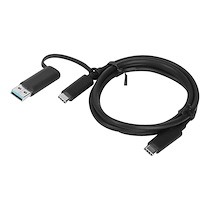 LENOVO - CÂBLE USB DE TYPE-C - USB-C POUR USB-C - 1 M