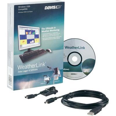 LOGICIEL DAVIS INSTRUMENTS DAV-6510USB