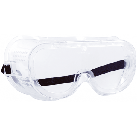 Lunettes masques de protection MONOLUX - Lux Optical | 60580_0