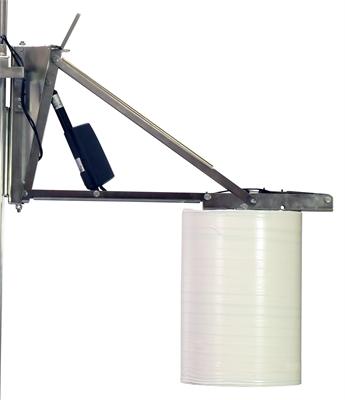 Manipulateur de bobine électrique - Expansion et rotation motorisées - Jusqu'à 200 kg_0