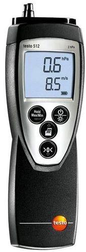 MANOMÈTRE DIFFÉRENTIEL NUMÉRIQUE - 0 À 2000 HPA
