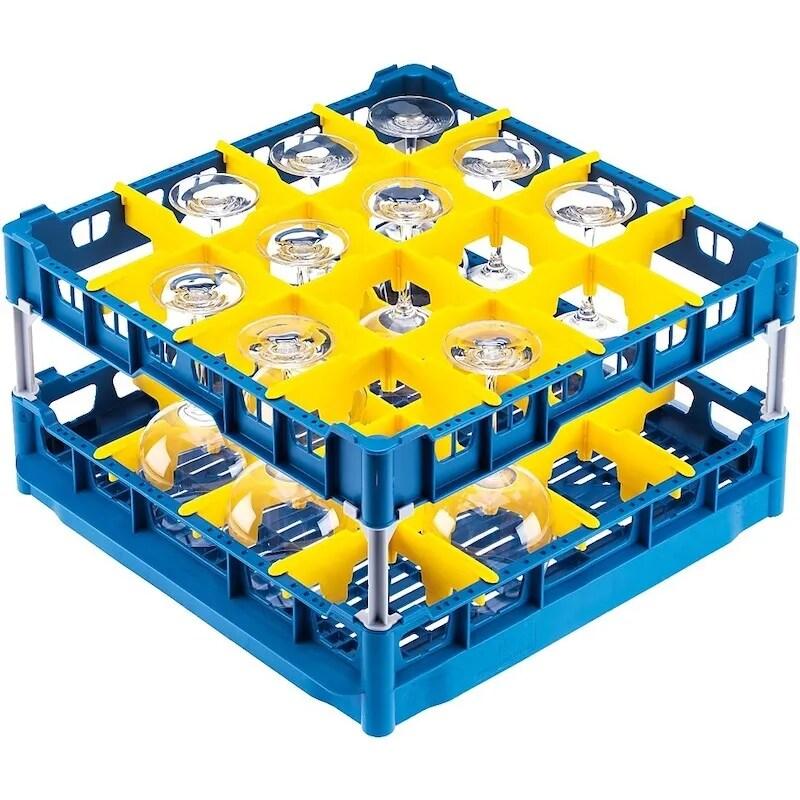 Miele U 544 Panier 500x500mm 16 Verres - 4002514278766_0