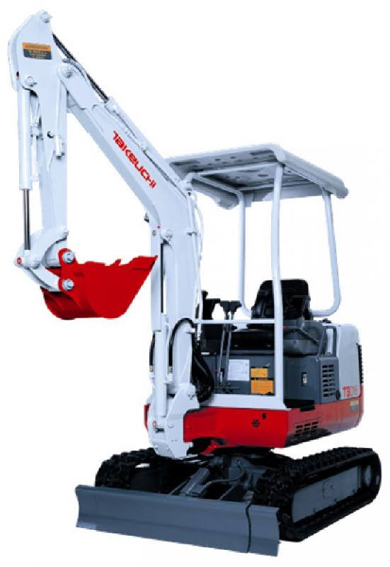 MINI PELLE TAKEUCHI TB 016_0