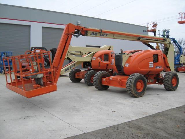 Nacelle télescopique Diesel en location, hauteur de travail 15.72 m, utilisée pour des chantiers faciles d'accès - NASL-TEL-16M_0