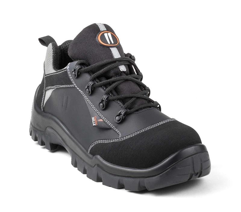 Paire de chaussures de sécurité basses  S3 HI CI SRC PEPPER - CBPEPNR-GM03_0