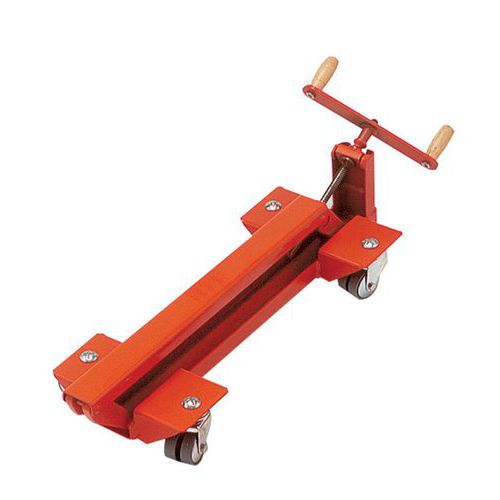 PATIN ÉLÉVATEUR POUR MEUBLES AVEC CRIC - MONDELIN