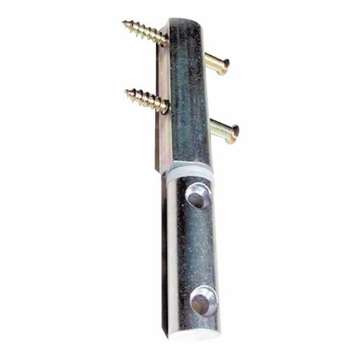 PAUMELLE SANS LAME - MENUISERIE BOIS - ZINGUÉ - 85 X 12,5 MM - 30 PIÈCES - SL851 FAURE