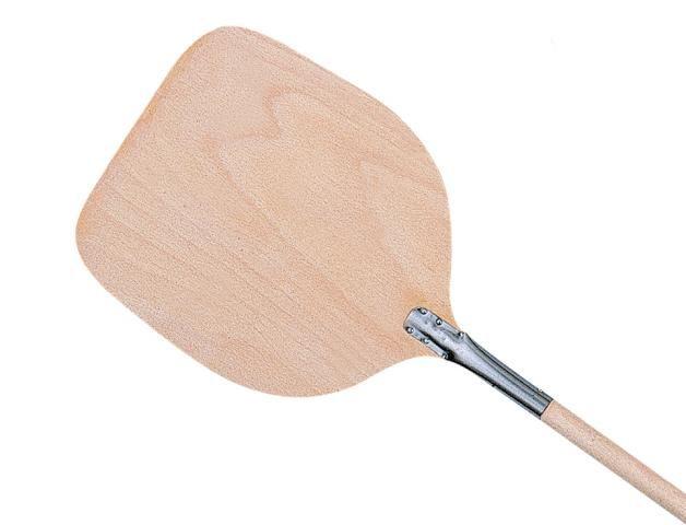 Pelle à enfourner en bois contreplaqué - Made in Italia - 36 cm_0