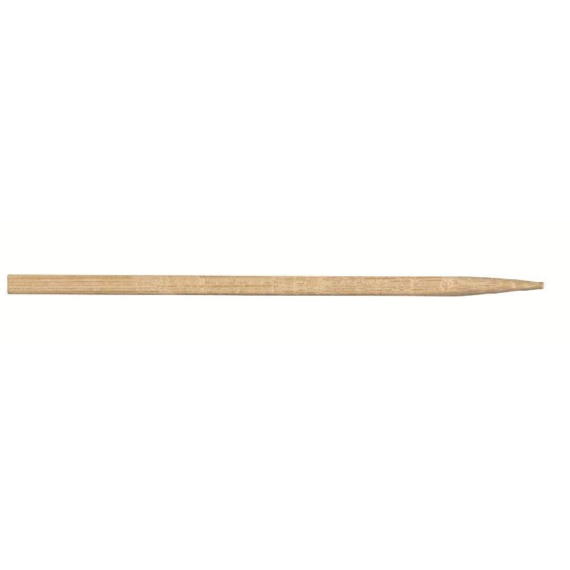 Pique brochette Bambou couleur naturelle 7,5cm - par 2000_0