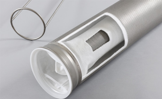 Poche filtrante haute efficacité - Série XS - Adaptable sur installations standards avec capacité augmentée_0
