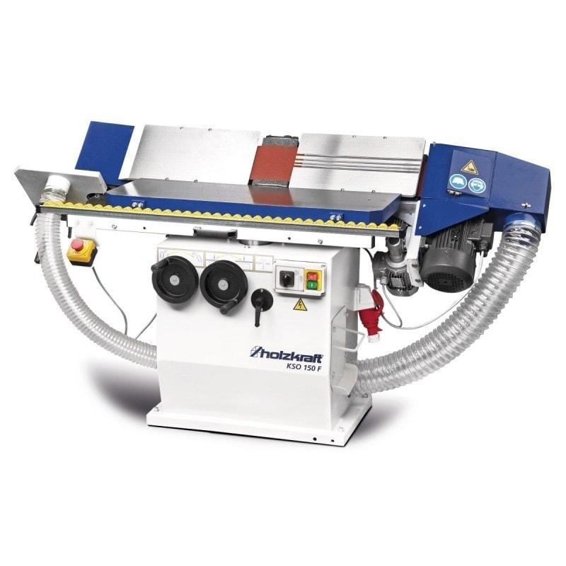 Ponceuse de chants Holzkraft KSO 150 F - 5363000_0