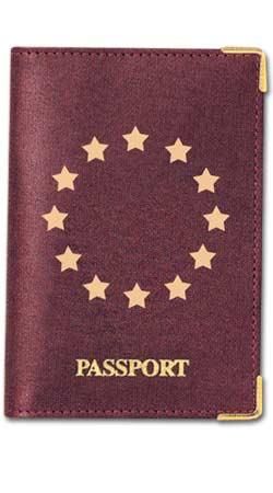 PORTE-FEUILLE PASSEPORT