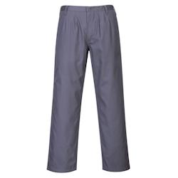 Portwest - Pantalon de travail anti-feu BIZFLAME PRO Gris Taille S - S gris FR36GRRS_0