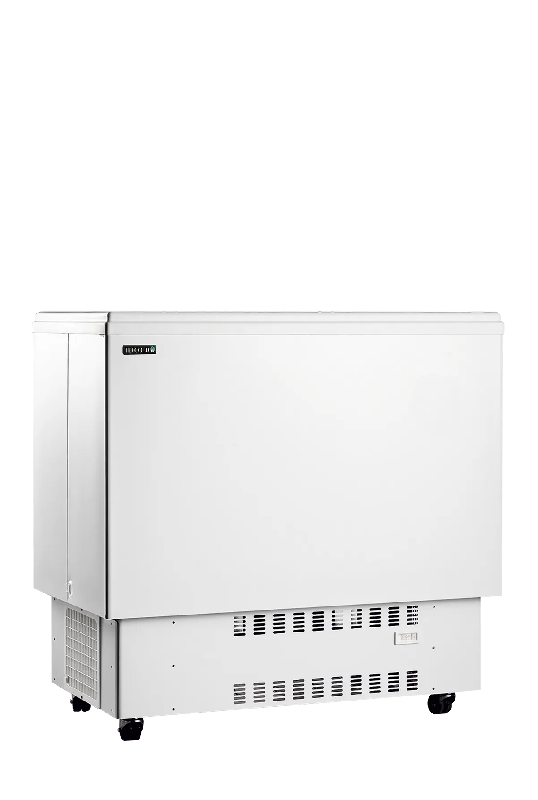 Réfrigérateur à boissons coffre KBAK104 (250 / 226 L) blanc TEFCOLD_0