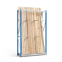 Rack de stockage rangement vertical_0