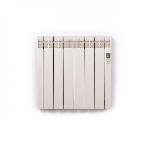 RADIATEUR ÉLECTRIQUE À FLUIDE CALOPORTEUR - 750W - SÉRIE D - BLANC PERLÉ ROINTE