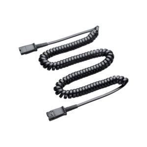 RALLONGE QD-QD ÉTIRO PLANTRONICS 3M - ACCESSOIRE CASQUE