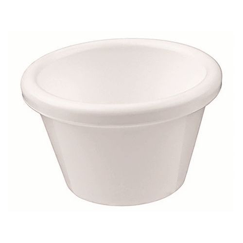 RAMEQUINS EN COMPOSITE 4CL BLANC