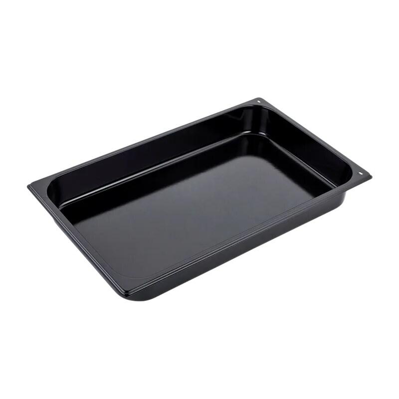 RM GASTRO Bac gastronorme GN 1/1 - 65 émaillé REDFOX - GNS 1/1-65 - REDFOX - 0615402857093_0