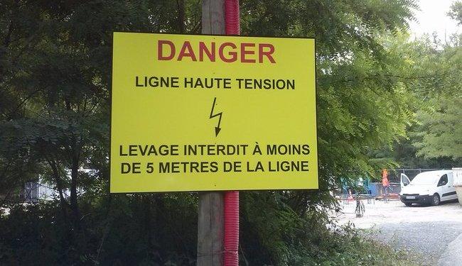 Signalisation obligatoire - hygiène et sécurité pour sites industriels, de production et de stockage_0