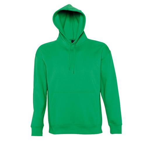 SWEAT PERSONNALISABLE À CAPUCHE SLAM CLUB VERT