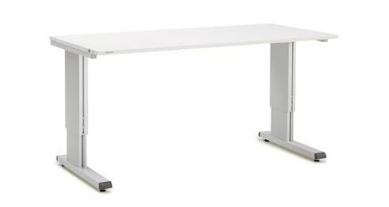 Table WB818 1800x800 mmréglage de la hauteur par clé Allen_0