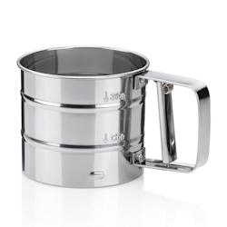 Tamis à farine Frieda -  Argent Rond Inox Kela - argenté inox 4025457190452_0