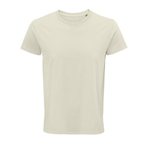 TEE-SHIRT PERSONNALISABLE COTON ORGANIQUE BIO JERSEY 150 NATUREL
