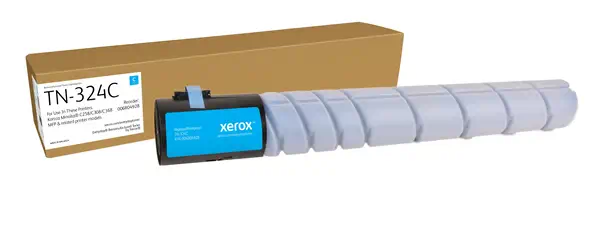 Toner remanufacturé Cyan Everyday¢ de Xerox compatible avec Konica Minolta A8DA430 (A8DA430), Capaci_0