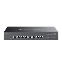 TP-Link Omada DS1008X commutateur réseau Non-géré 10G Ethernet (100/1000/10000) 1U Noir_0