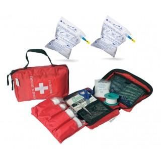 TROUSSE DE SECOURS + 2 ETHYLOTESTS