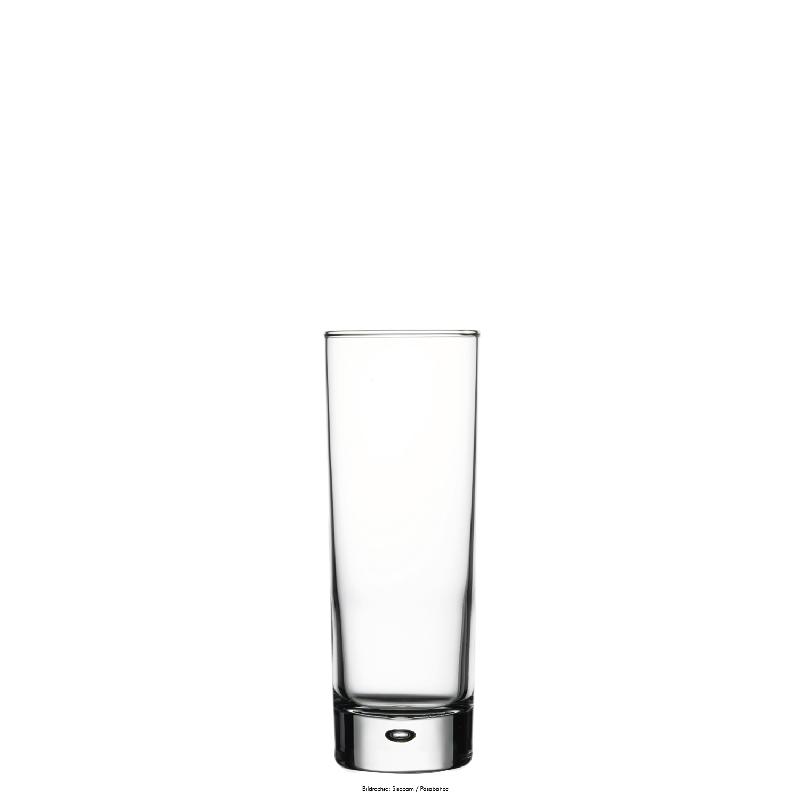 VERRE À LONG DRINK PASABAHCE TUBO, 29 CL