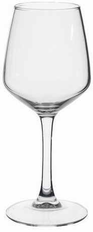 VERRE À PIED LINEAL 25 CL