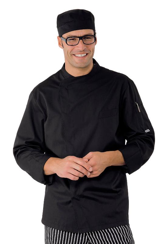 VESTE DE BOUCHER PRETORIA NOIR SPECIAL ETE Comparer les prix de VESTE DE BOUCHER PRETORIA NOIR SPECIAL ETE sur Hellopro