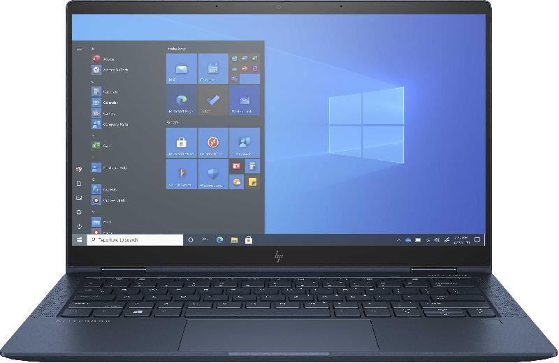 HP Elite Dragonfly - i5-1135G7 - 13.3'' Full HD Tactile - DDR4-SDRAM - Écran IPS antireflet - 1000 cd/m²_0