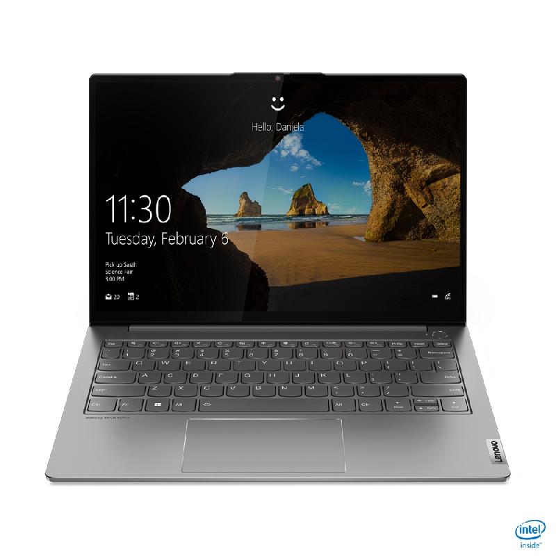 Notebook 13'' WUXGA Lenovo ThinkBook 13s Gen 2 ITL - Intel Core i5, 8 Go RAM, 256 Go SSD, Windows 11 Pro_0