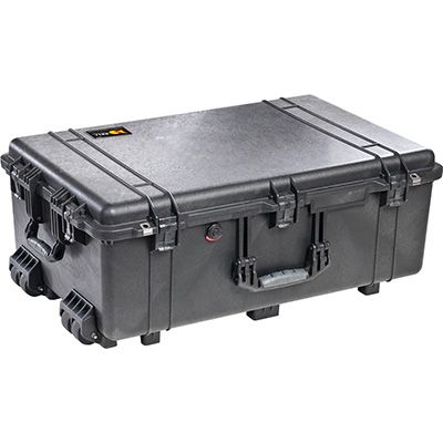 1650EU Valise Protector - Valise étanche Peli - Intérieur 72,2 × 44,2 × 27 cm - Résistante aux chocs et à l'eau_0