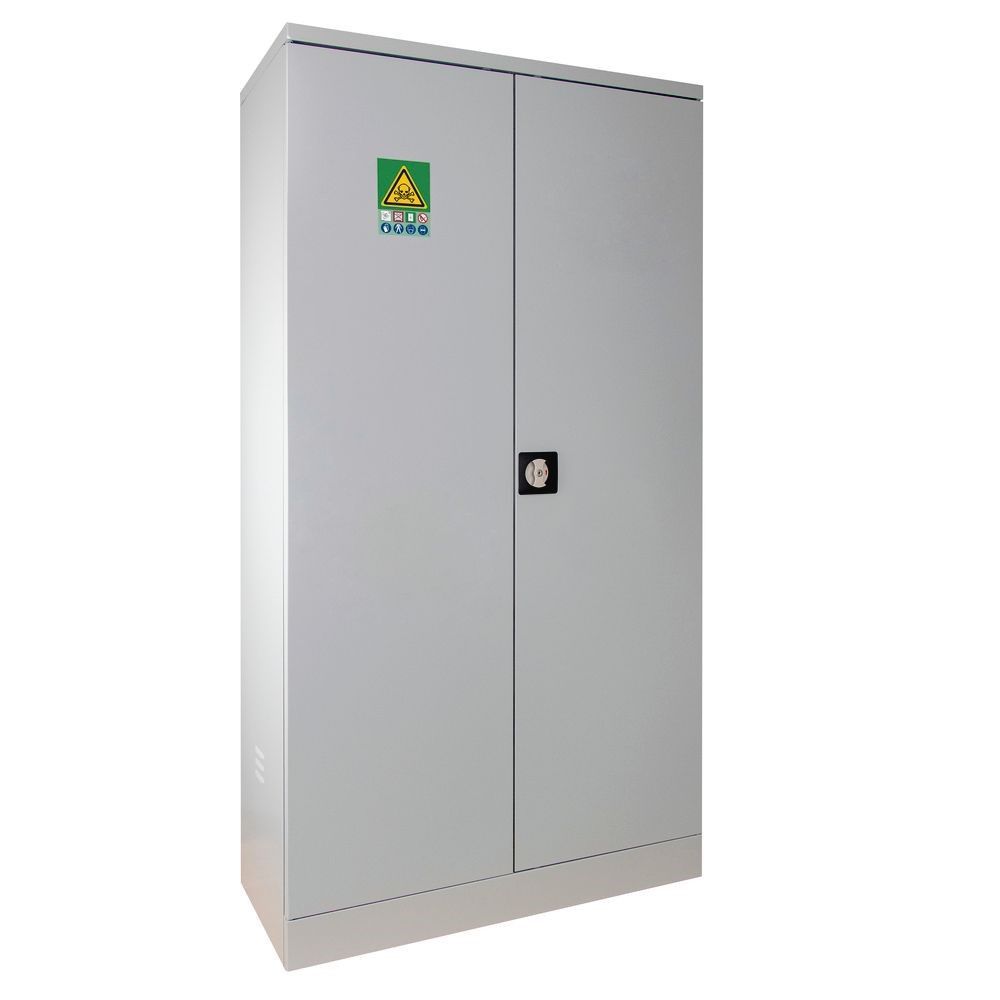 279482w - Armoire phytosanitaire de sécurité avec niveaux de rétention et ventilation_0