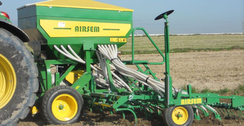 Airsem - semoir agricole - sembradoras gil - modèle: airsem-5040 et airsem-6040_0